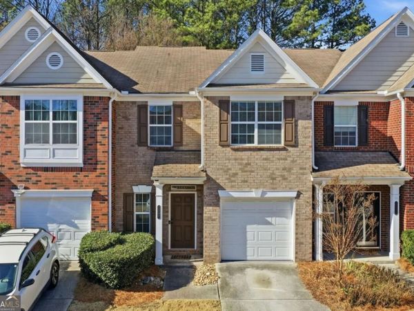 2347 Heritage Park Circle NW, Unit 18, Kennesaw, GA 30144
