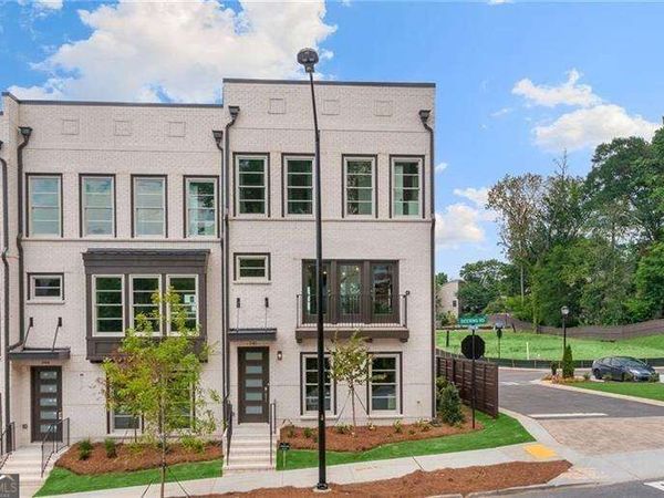 540 Ember Lane NW, Atlanta, GA 30318