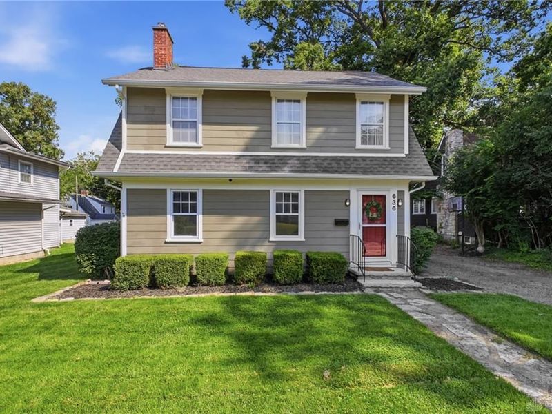 636 W Second Street, Springfield, OH 45504 Photo 1