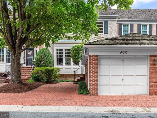 5919 MAPLEWOOD PARK PLACE, BETHESDA, MD 20814