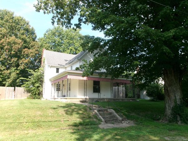 254 N Elm Street, Bunker Hill, IN 46914