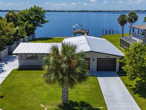 104 NORTHSHORE TERRACE, PORT CHARLOTTE, FL 33980