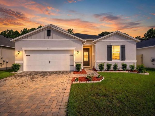 16336 WINDING PRESERVE CIRCLE , CLERMONT, FL 34714