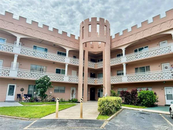 2457 ECUADORIAN WAY , Unit 41, CLEARWATER, FL 33763