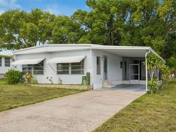 55 LEXINGTON COURT, Unit 12, PALM HARBOR, FL 34684