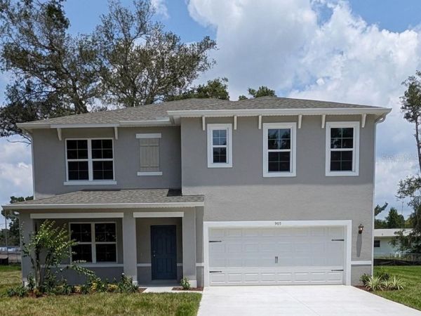 3785 MALAWI TRAIL , ST CLOUD, FL 34772