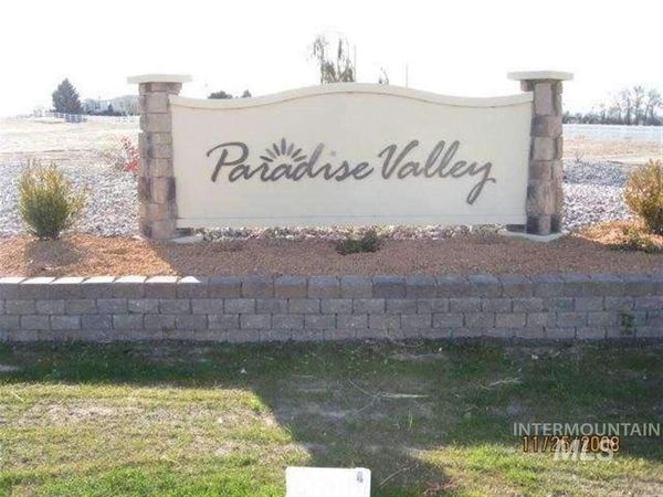 Lot 6 Block 2 160 W100 South (Pv #3), Jerome, ID 83338