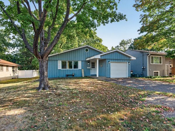 2309 N Upland Crest, Columbia Heights, MN 55421