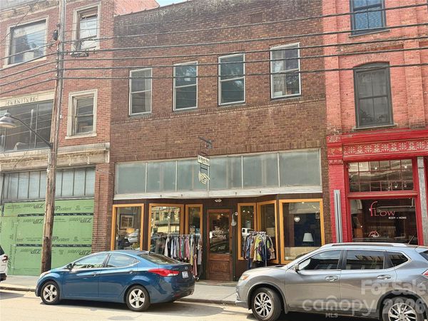 20 S Main Street , Marshall, NC 28753