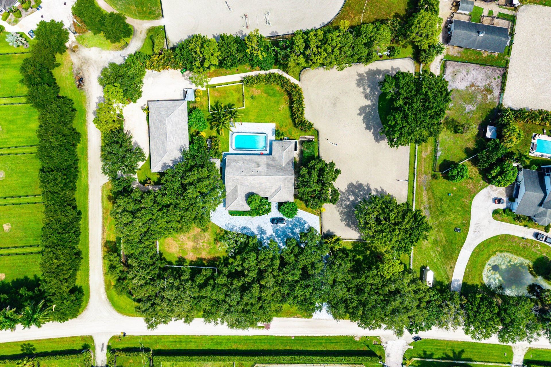 14565 Belmont Trace, Unit (Barn), Wellington, FL 33414 Photo