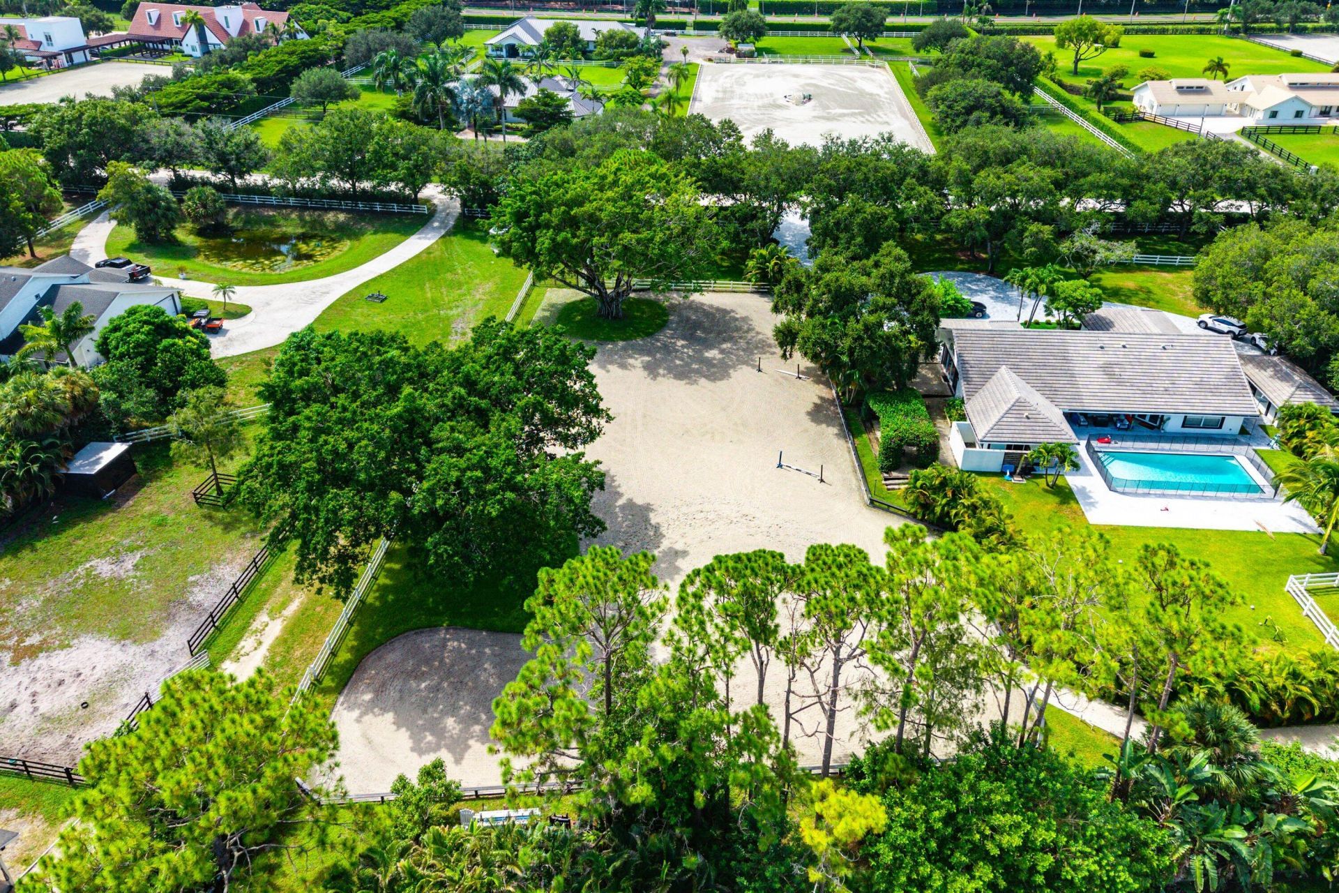 14565 Belmont Trace, Unit (Barn), Wellington, FL 33414 Photo