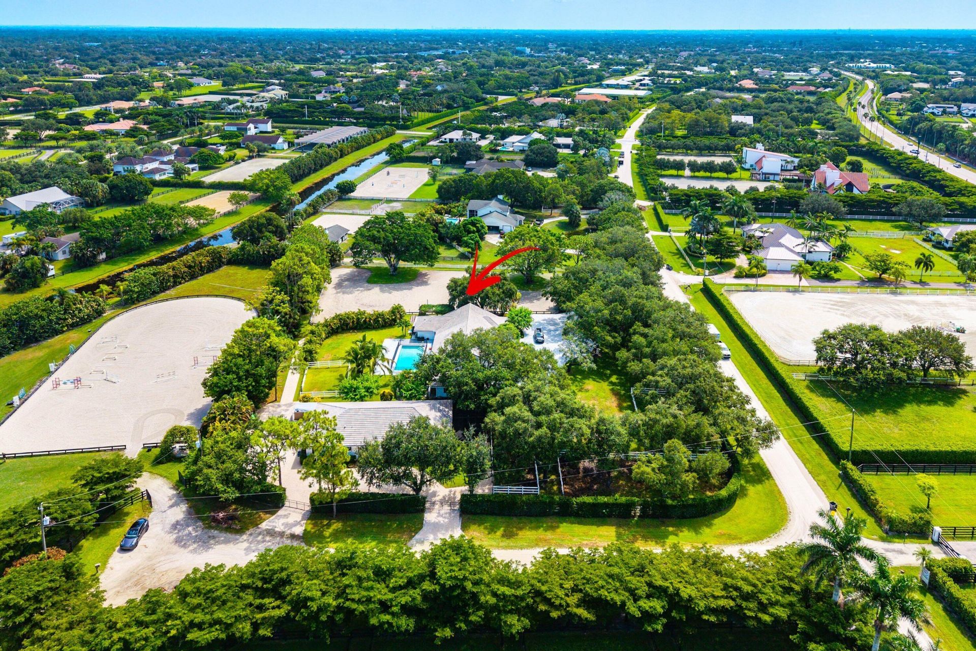 14565 Belmont Trace, Unit (Barn), Wellington, FL 33414 Photo