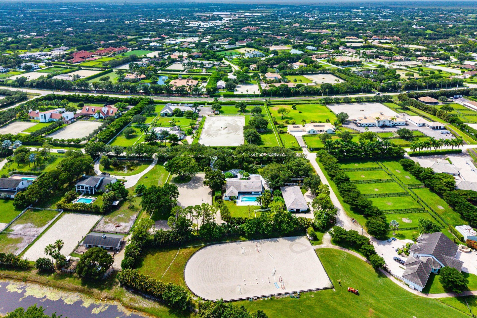 14565 Belmont Trace, Unit (Barn), Wellington, FL 33414 Photo