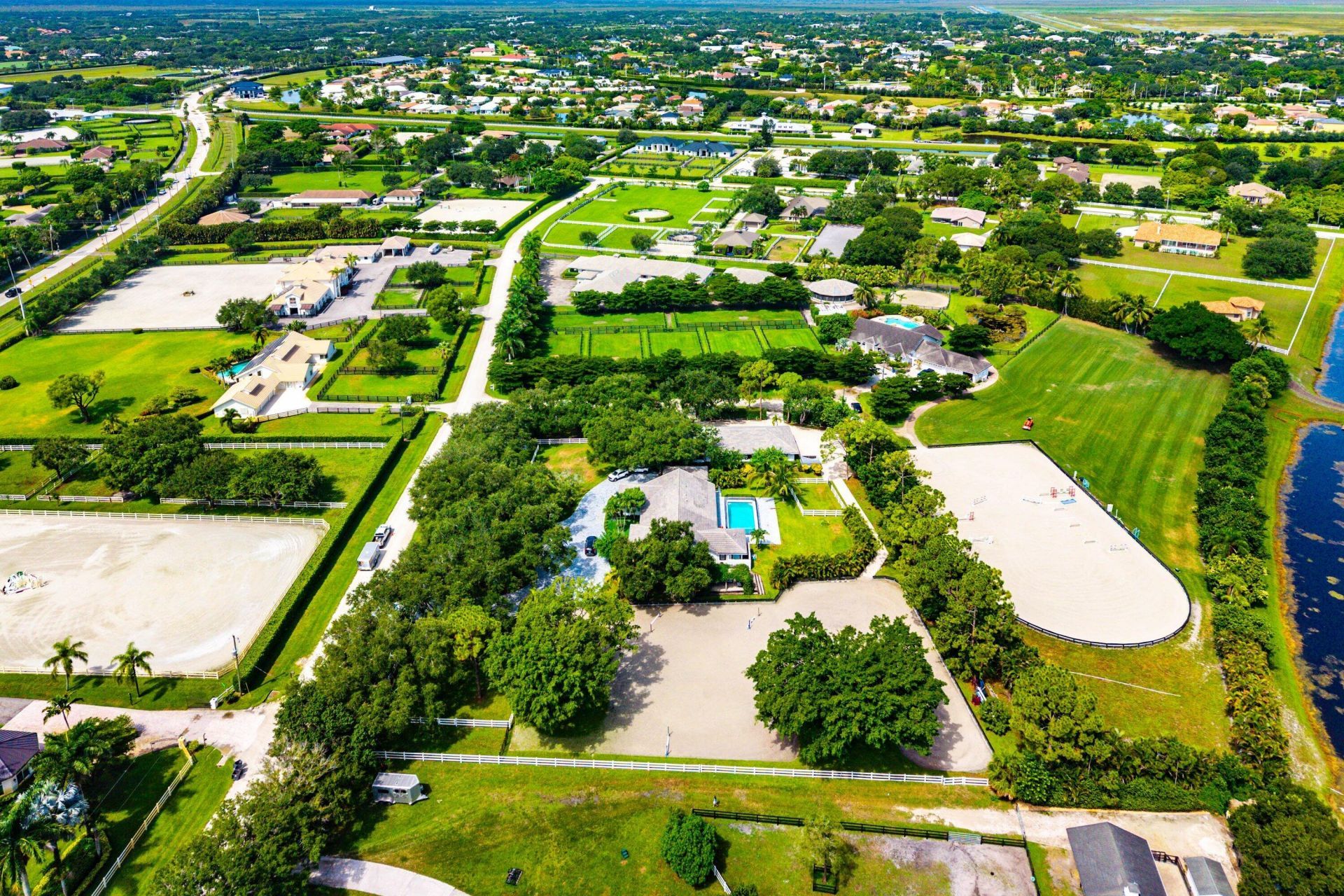 14565 Belmont Trace, Unit (Barn), Wellington, FL 33414 Photo