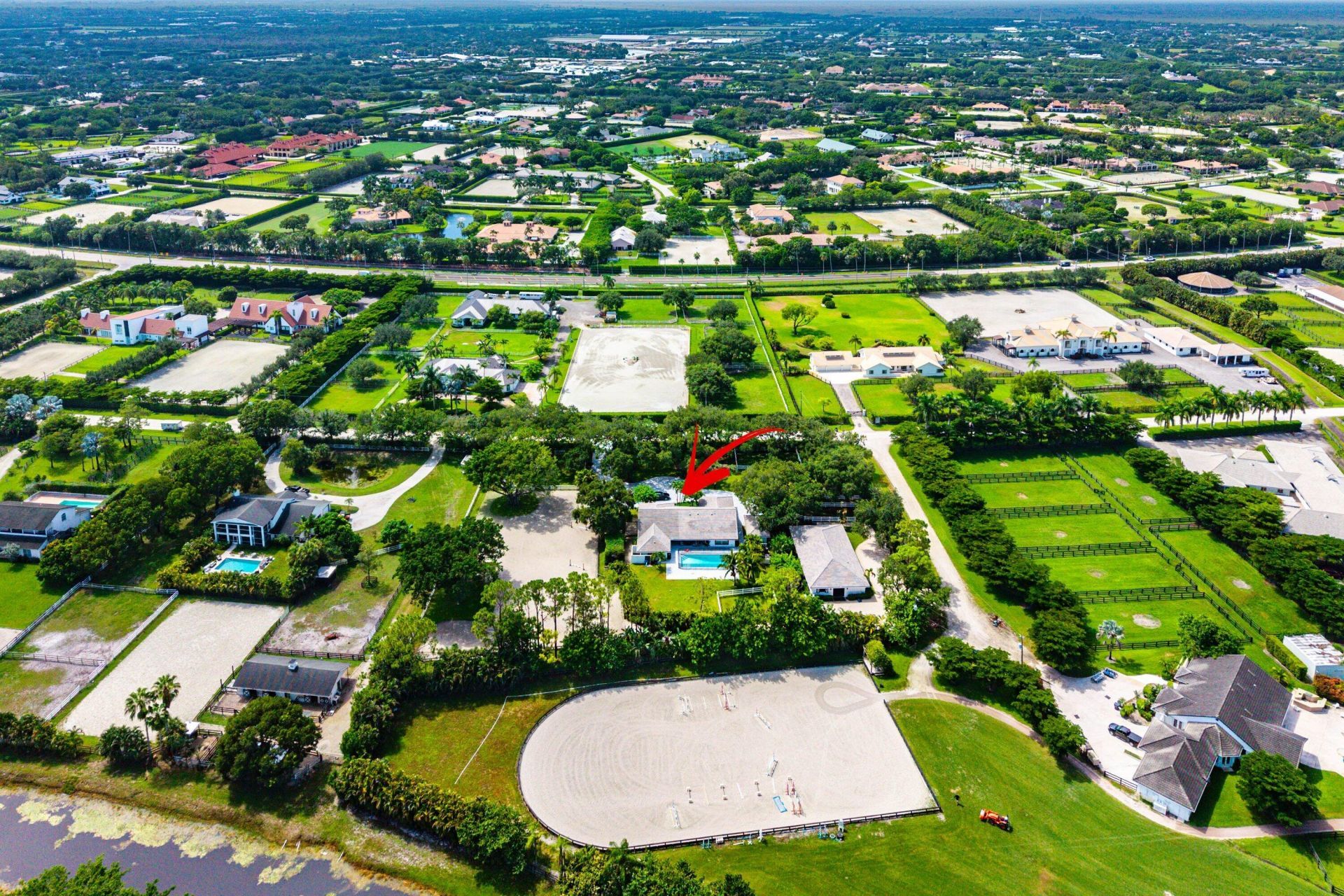 14565 Belmont Trace, Unit (Barn), Wellington, FL 33414 Photo