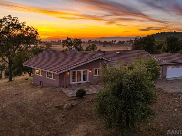 Julian, CA 92036