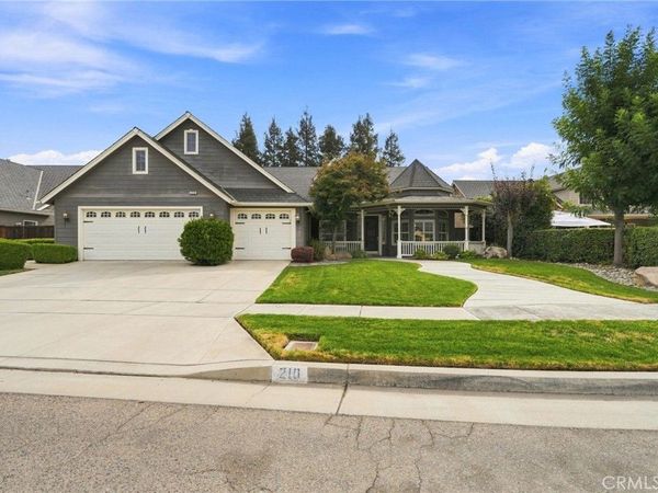 210 N Denton Court, Visalia, CA 93291
