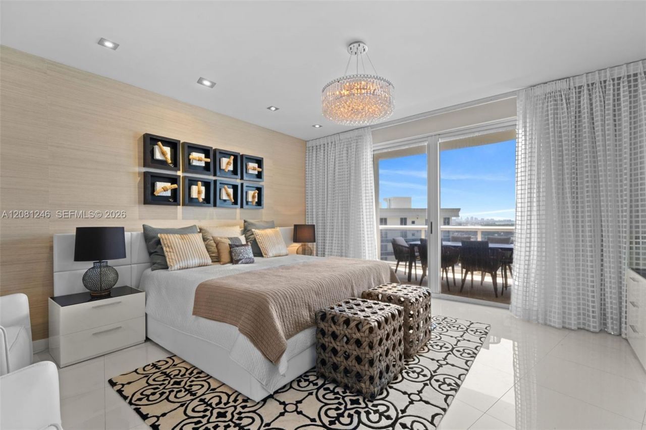 9601 Collins Ave, Unit 1208, Bal Harbour, FL 33154 Photo