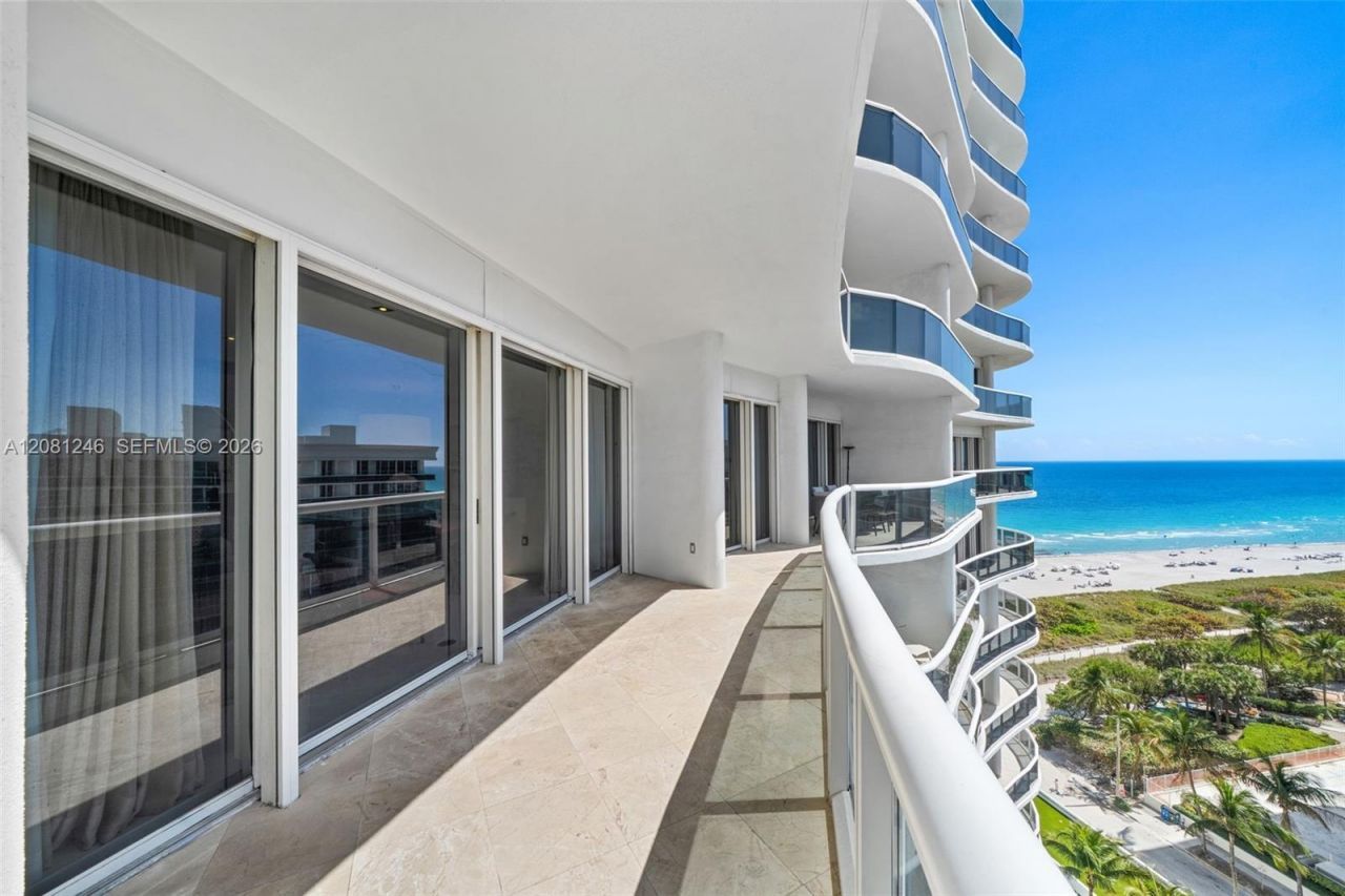 9601 Collins Ave, Unit 1208, Bal Harbour, FL 33154 Photo