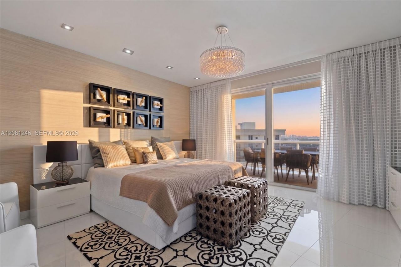 9601 Collins Ave, Unit 1208, Bal Harbour, FL 33154 Photo