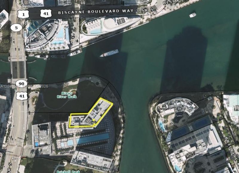 475 Brickell Ave, Unit 4910, Miami, FL 33131 Photo