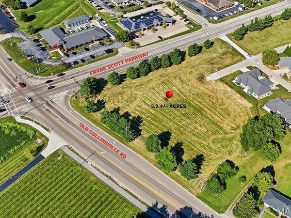 0 OLD COLLINSVILLE RD  FRANK SCOTT PARKWAY, Swansea, IL 62226