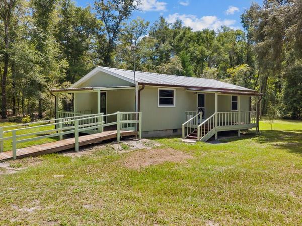 290 NE 789th St, Old Town, FL 32680