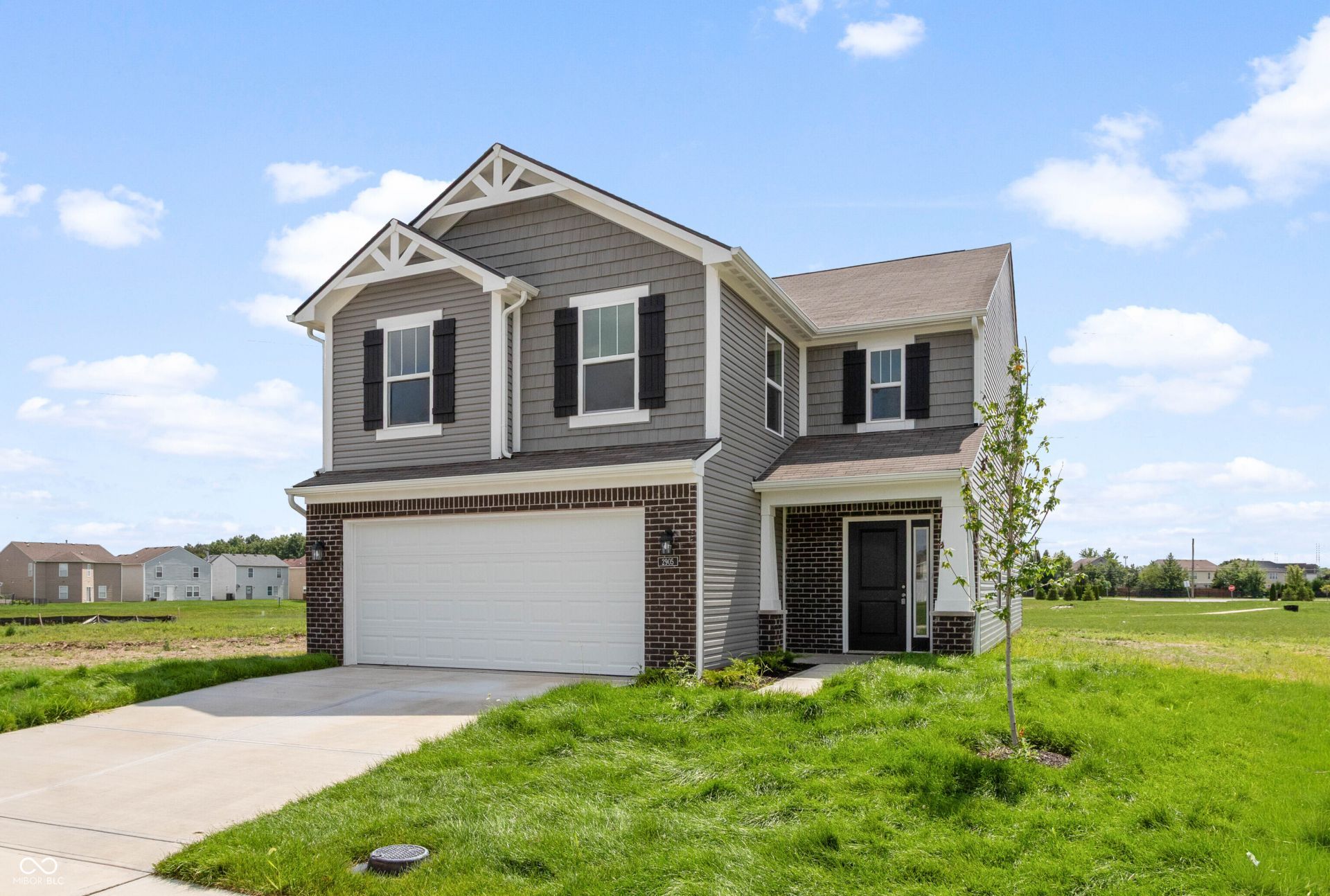 2905 Brahms Way, Indianapolis, IN 46239 Main Photo