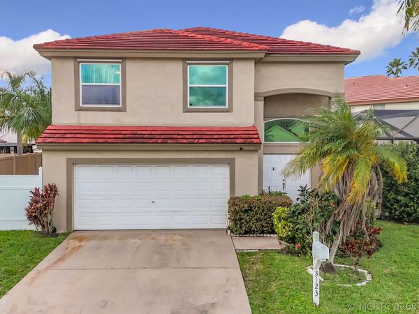 3123 Sunset Circle , Margate, FL 33063
