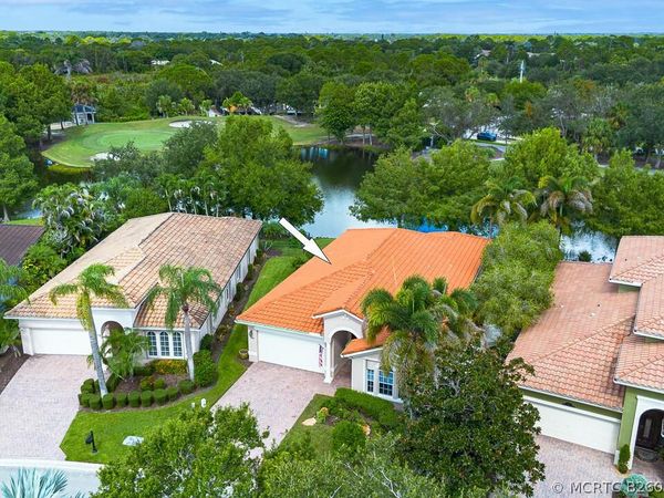 724 SW PEBBLE Lane , Palm City, FL 34990