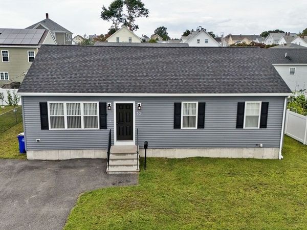 53 Pulaski St, Fall River, MA 02721