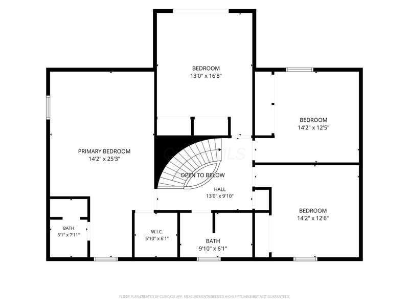 831 Persimmon Place, Columbus, OH 43213 Photo 4