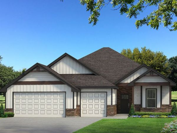 2825 E Northampton Street , Broken Arrow, OK 74014