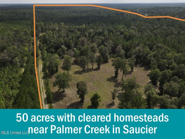 14481 E Wortham Road, Saucier, MS 39574