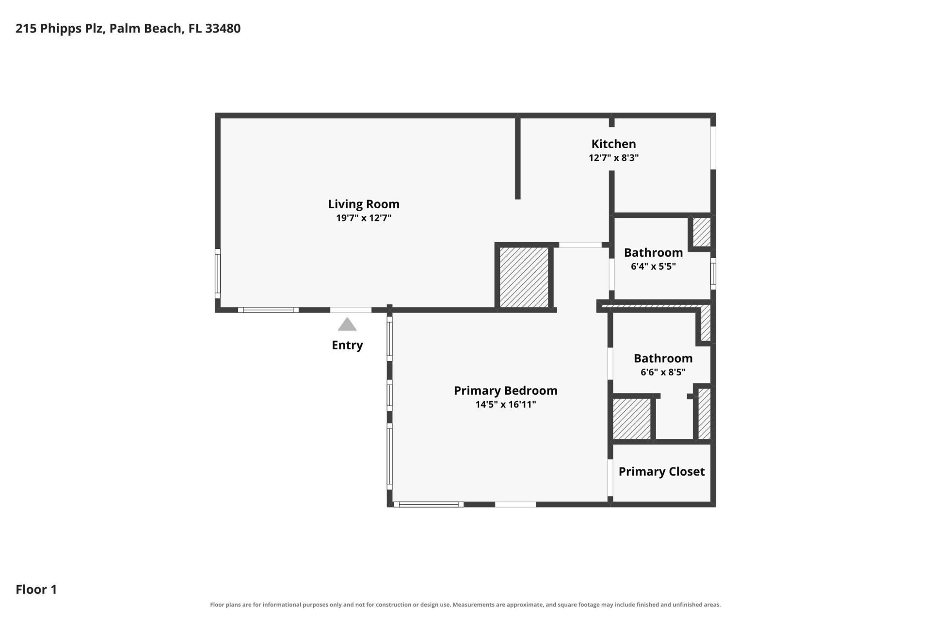215 Phipps Plaza, Unit 2, Palm Beach, FL 33480 Photo