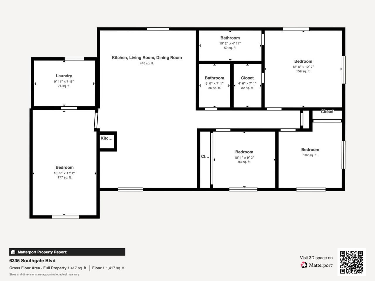 6335 Southgate Boulevard, Margate, FL 33068 Photo