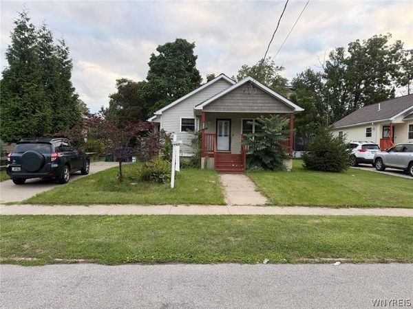 98 Fox Street, Buffalo, NY 14212