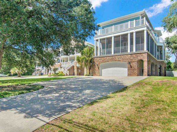 5637 Porcher Dr. , Myrtle Beach, SC 29577