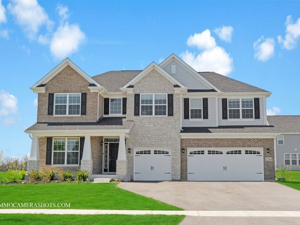 12504 S Cherry Blossom Boulevard , Plainfield, IL 60585