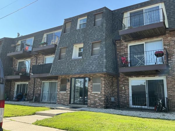 6405 W Home Avenue , Unit 3A, Worth, IL 60482