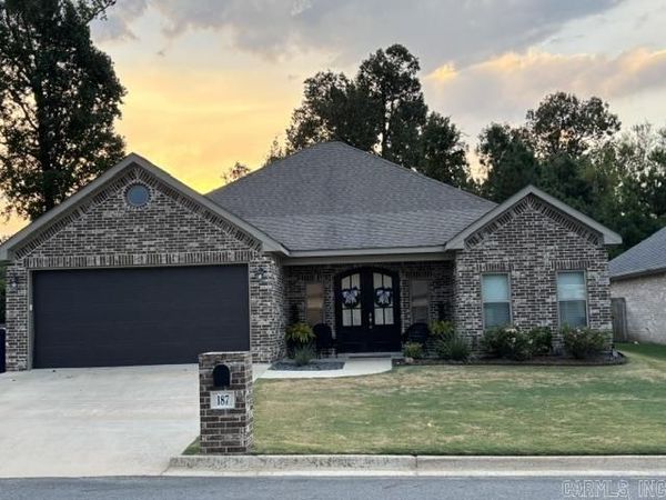 187 Oak Hill Cir , El Dorado, AR 71730