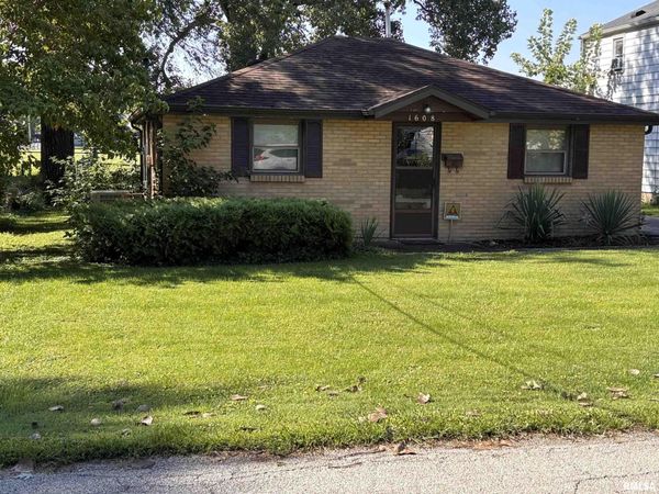 1608 E KNOX Avenue, Springfield, IL 62703