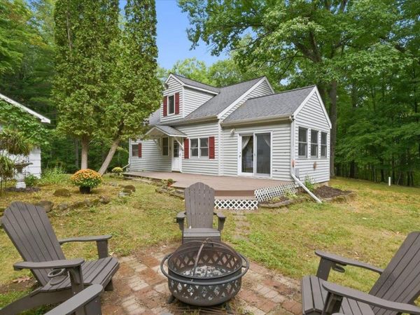 6988 S East Lake Blvd, Lake Nebagamon, WI 54880