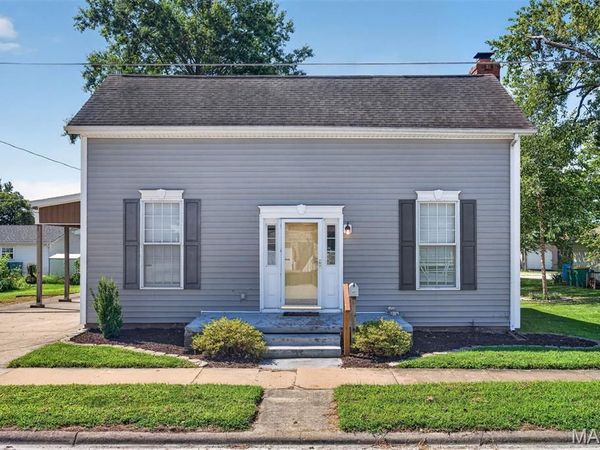 446 N 8TH Street , Breese, IL 62230