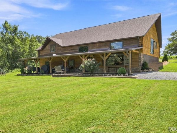 5501 Flatwoods Road, Farmington, MO 63640