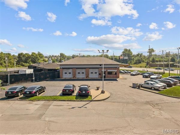 14150 Sunswept Park Drive , Florissant, MO 63033