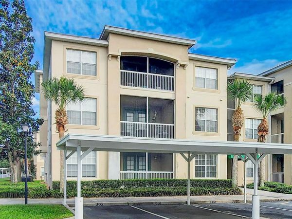 3351 WHITESTONE CIRCLE , Unit 101, KISSIMMEE, FL 34741