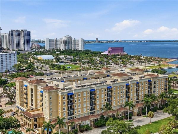 1064 N TAMIAMI TRAIL, Unit 1206, SARASOTA, FL 34236