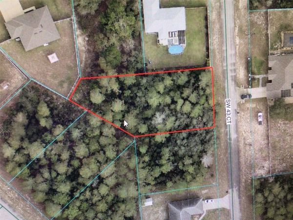 0 SW 43 COURT , OCALA, FL 34473