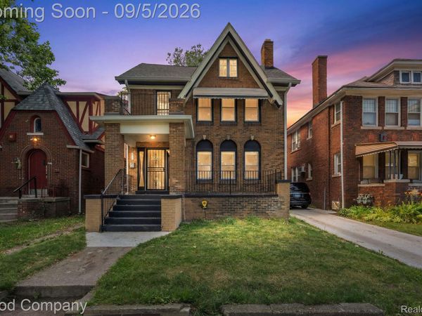 4510 Cortland Street, Detroit, Mi 48204